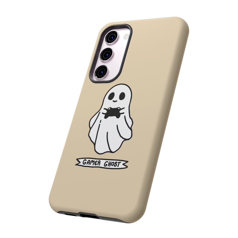 Gamer Ghost | Phone Cases | Fall Collection