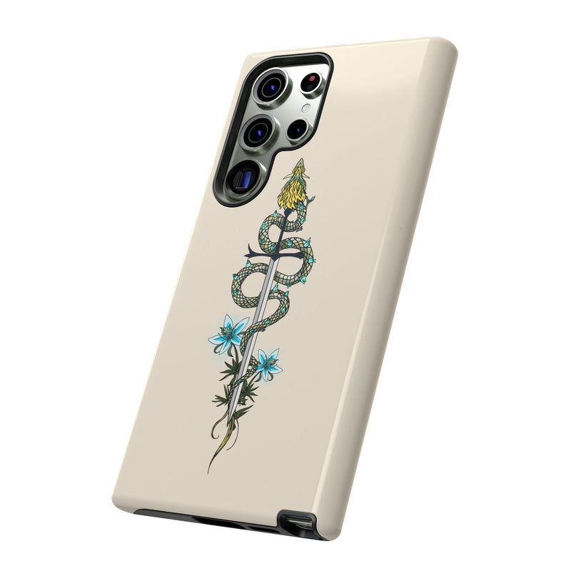 Dragon of Light | iPhone or Android Case | Phone Cases