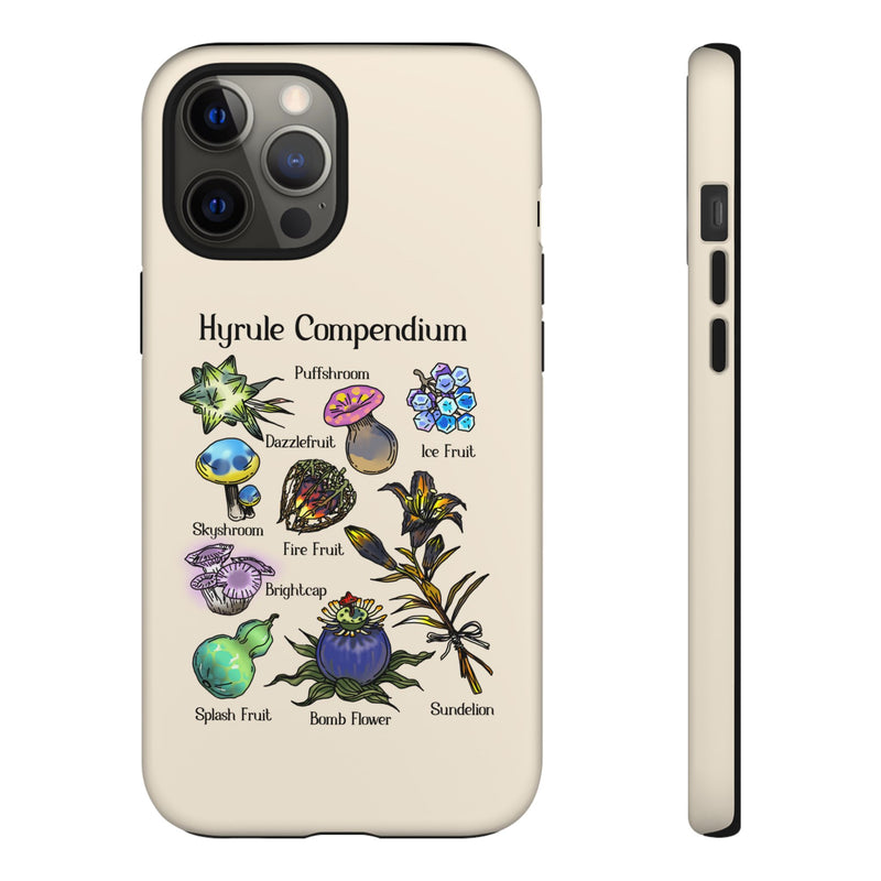 Compendium Vol. 2 | iPhone Case | Phone Cases |