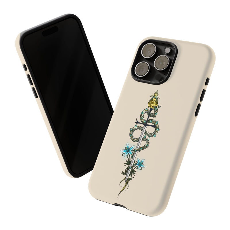 Dragon of Light | iPhone or Android Case | Phone Cases