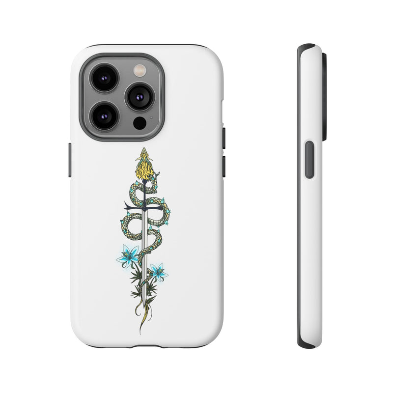 Dragon of Light | iPhone or Android Case | Phone Cases