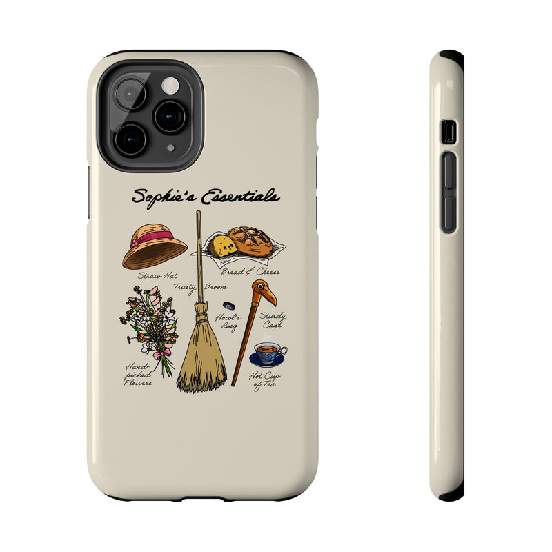 Sophie’s Essentials | Phone Cases | Ghibli Inspired