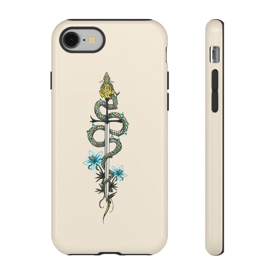 Dragon of Light | iPhone or Android Case | Phone Cases