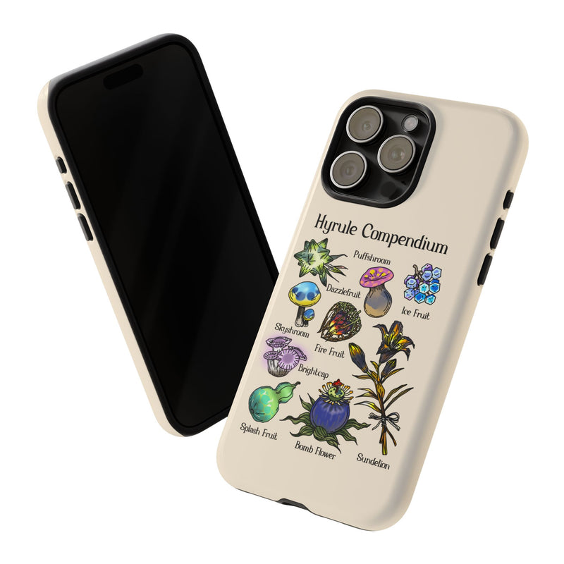 Compendium Vol. 2 | iPhone Case | Phone Cases |