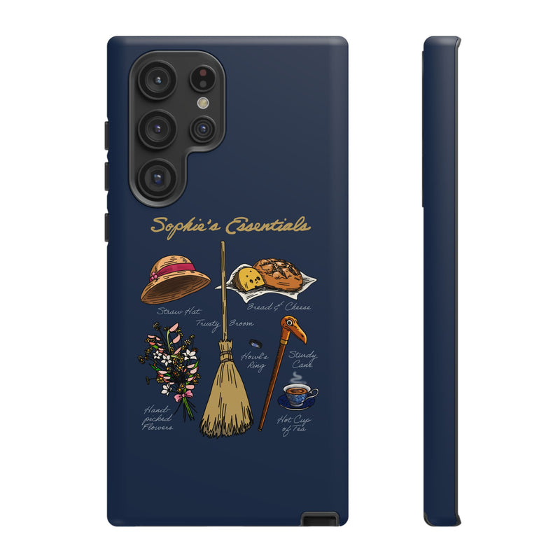 Sophie's Essentials phone case - iPhone and Android