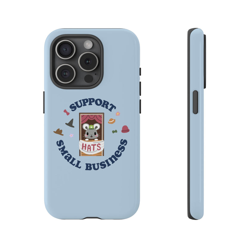 Support Small Business | iPhone Case | Stardew Valley | Phone Cases