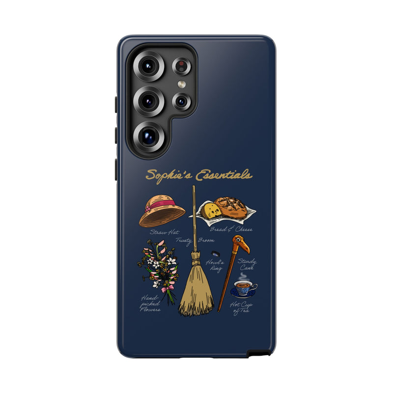 Sophie's Essentials phone case - iPhone and Android