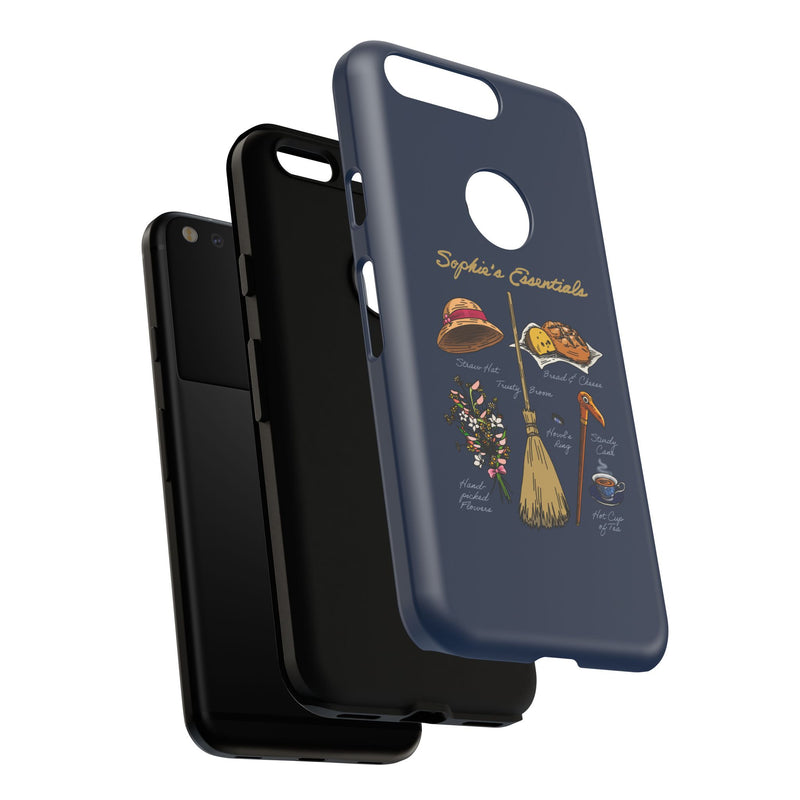 Sophie's Essentials phone case - iPhone and Android