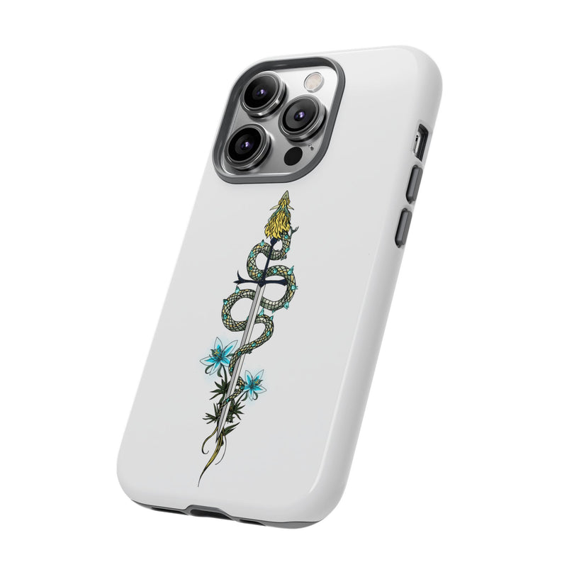 Dragon of Light | iPhone or Android Case | Phone Cases