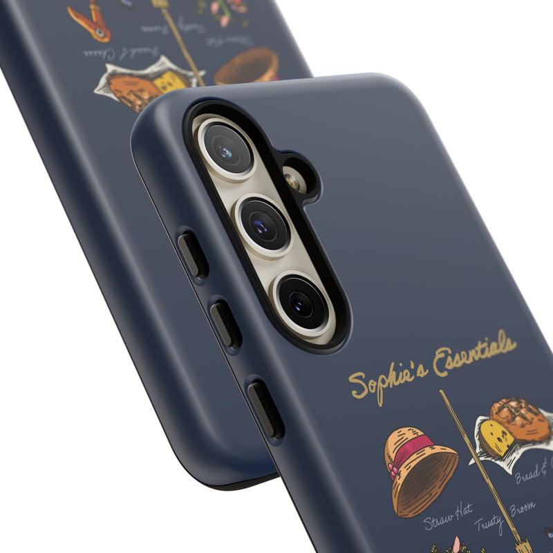 Sophie's Essentials phone case - iPhone and Android