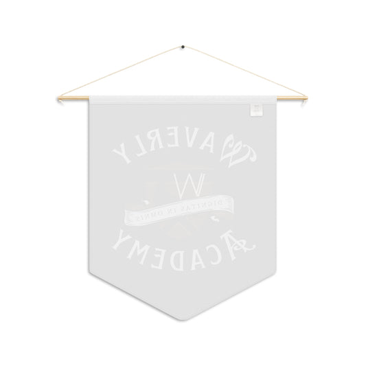Waverly Academy Pennant Nancy Drew