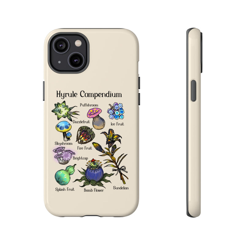 Compendium Vol. 2 | iPhone Case | Phone Cases |