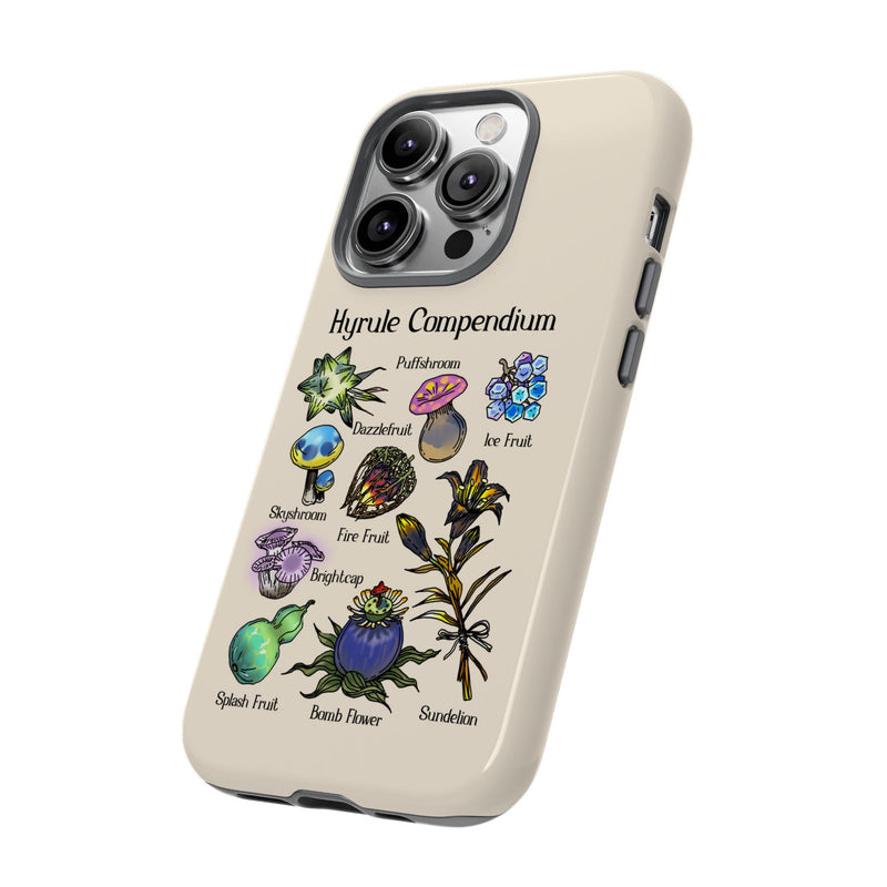 Compendium Vol. 2 | iPhone Case | Phone Cases |