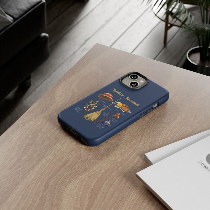 Sophie's Essentials phone case - iPhone and Android