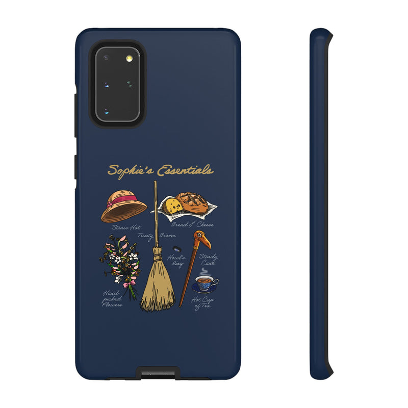 Sophie's Essentials phone case - iPhone and Android