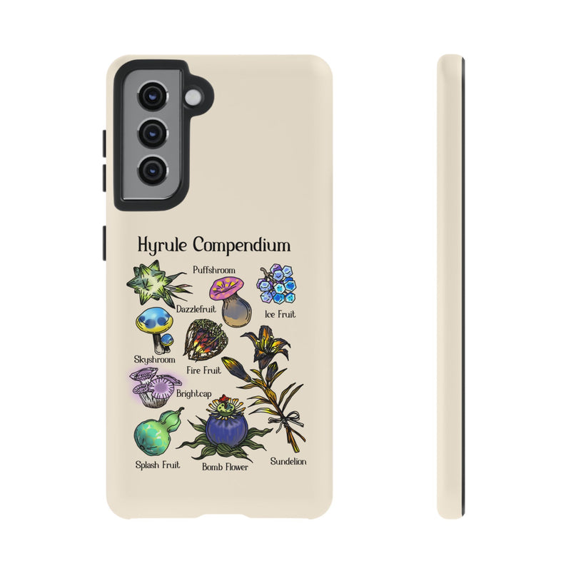 Compendium Vol. 2 | iPhone Case | Phone Cases |