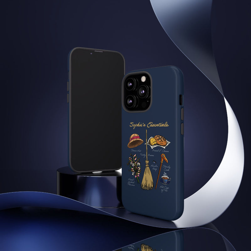 Sophie's Essentials phone case - iPhone and Android