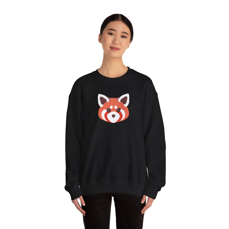 Red Panda | Unisex Sweatshirt