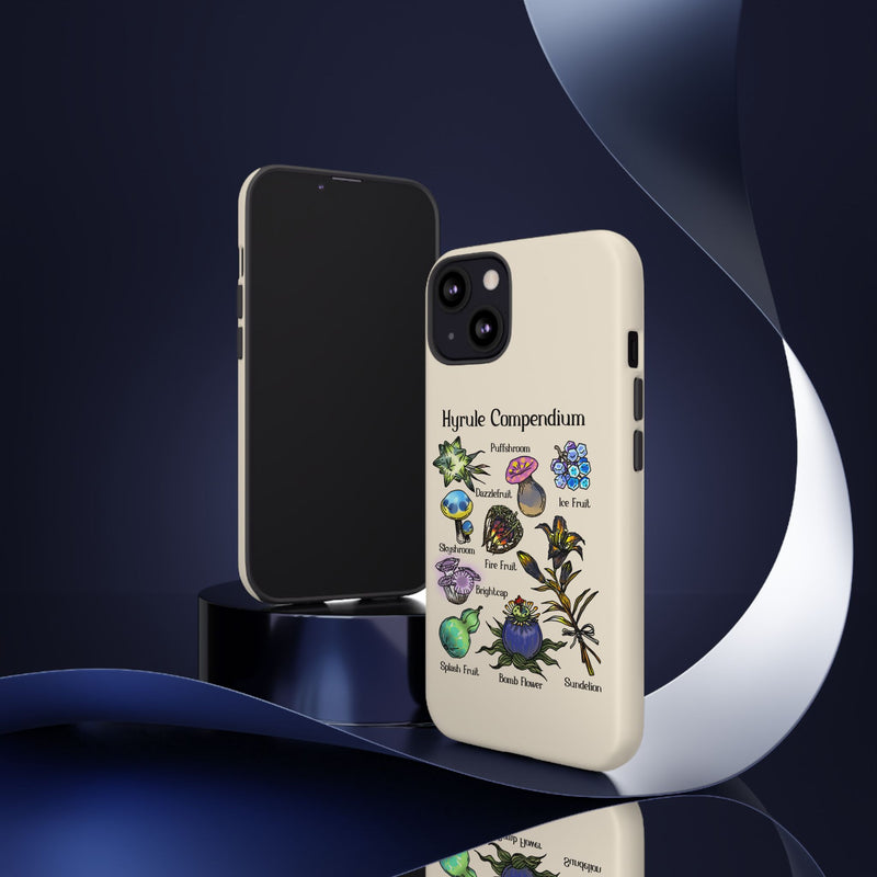 Compendium Vol. 2 | iPhone Case | Phone Cases |