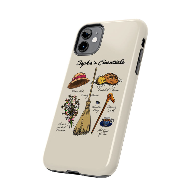 Sophie’s Essentials | Phone Cases | Ghibli Inspired