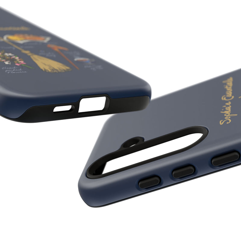Sophie's Essentials phone case - iPhone and Android