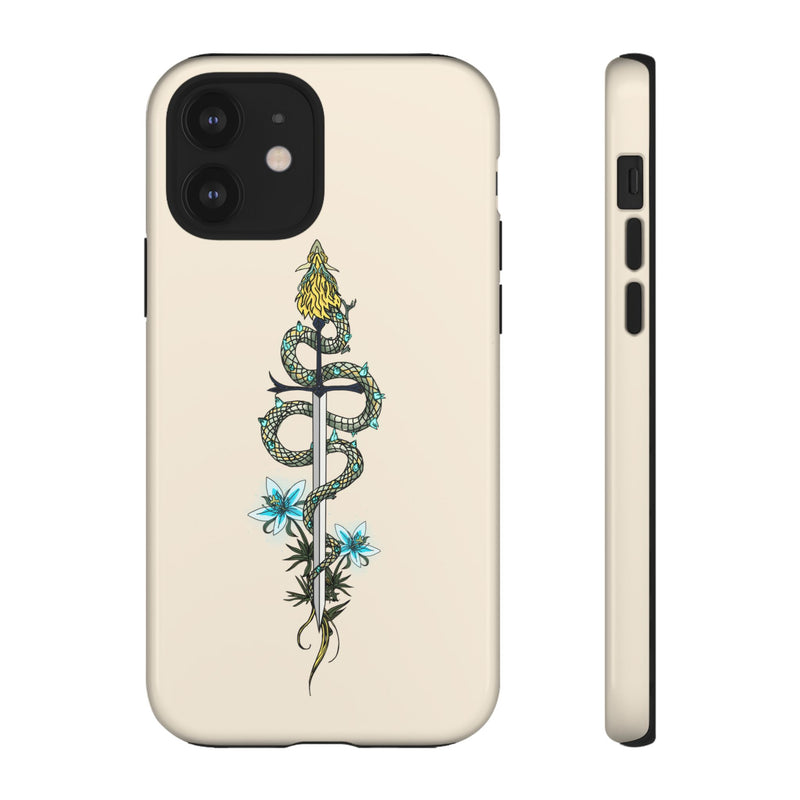 Dragon of Light | iPhone or Android Case | Phone Cases