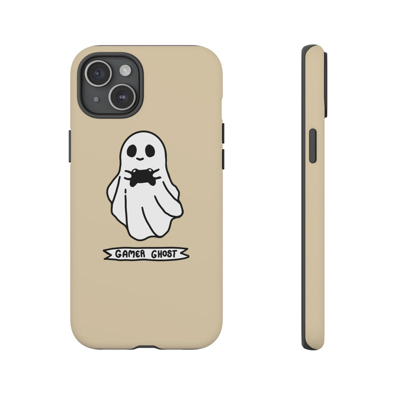 Gamer Ghost | Phone Cases | Fall Collection