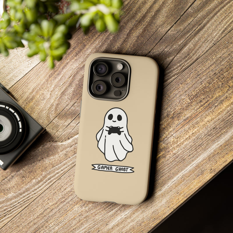 Gamer Ghost | Phone Cases | Fall Collection