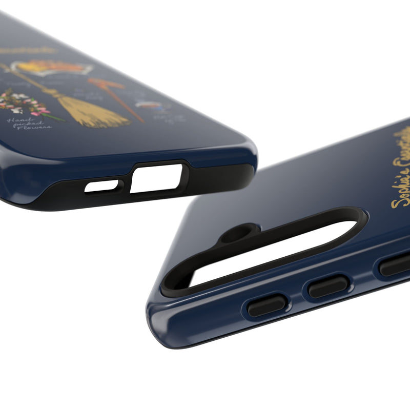 Sophie's Essentials phone case - iPhone and Android