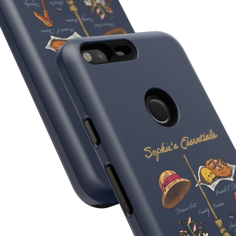 Sophie's Essentials phone case - iPhone and Android