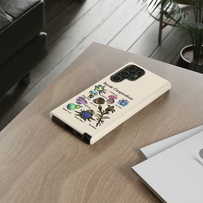 Compendium Vol. 2 | iPhone Case | Phone Cases |