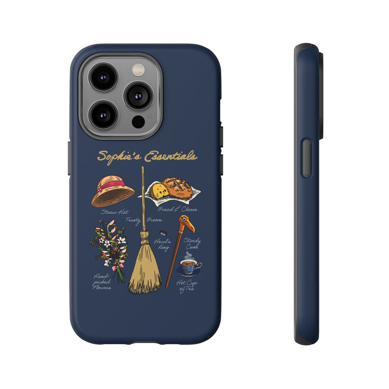Sophie's Essentials phone case - iPhone and Android