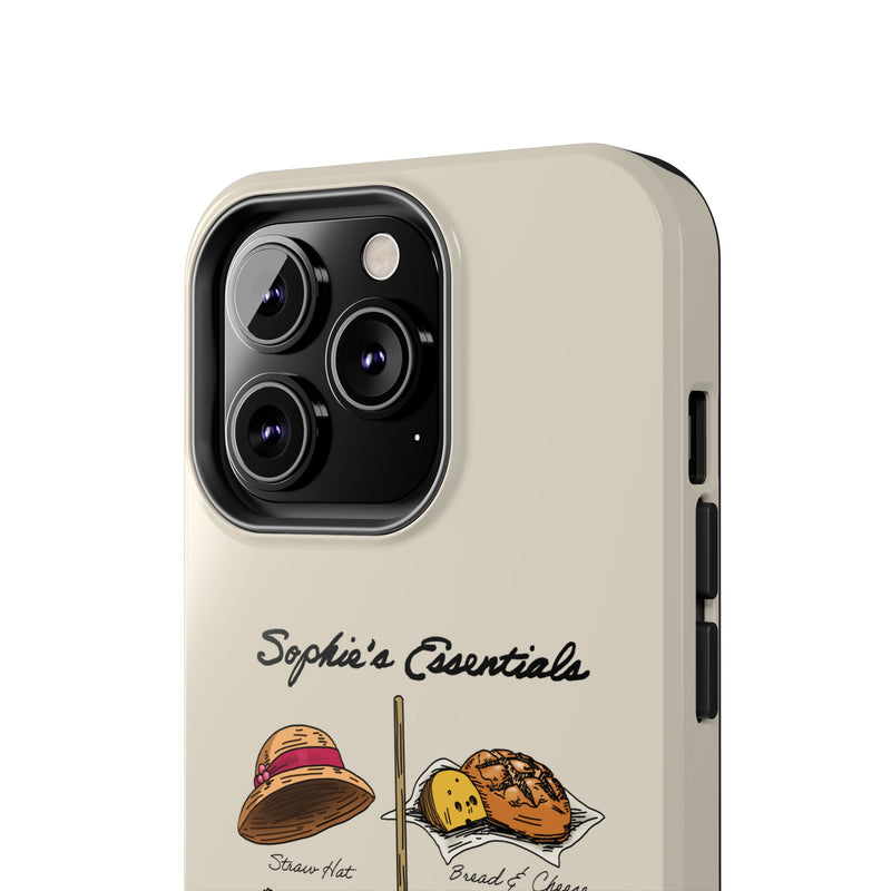 Sophie’s Essentials | Phone Cases | Ghibli Inspired