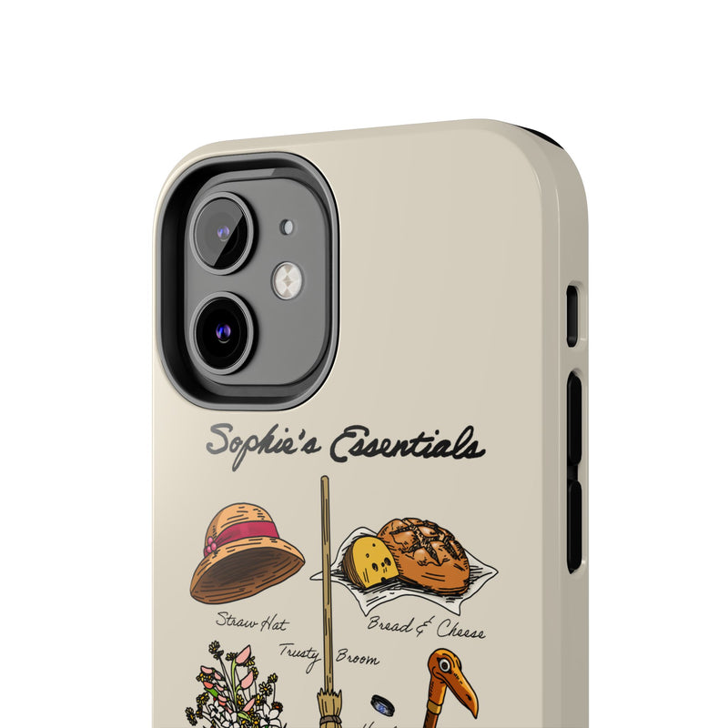 Sophie’s Essentials | Phone Cases | Ghibli Inspired