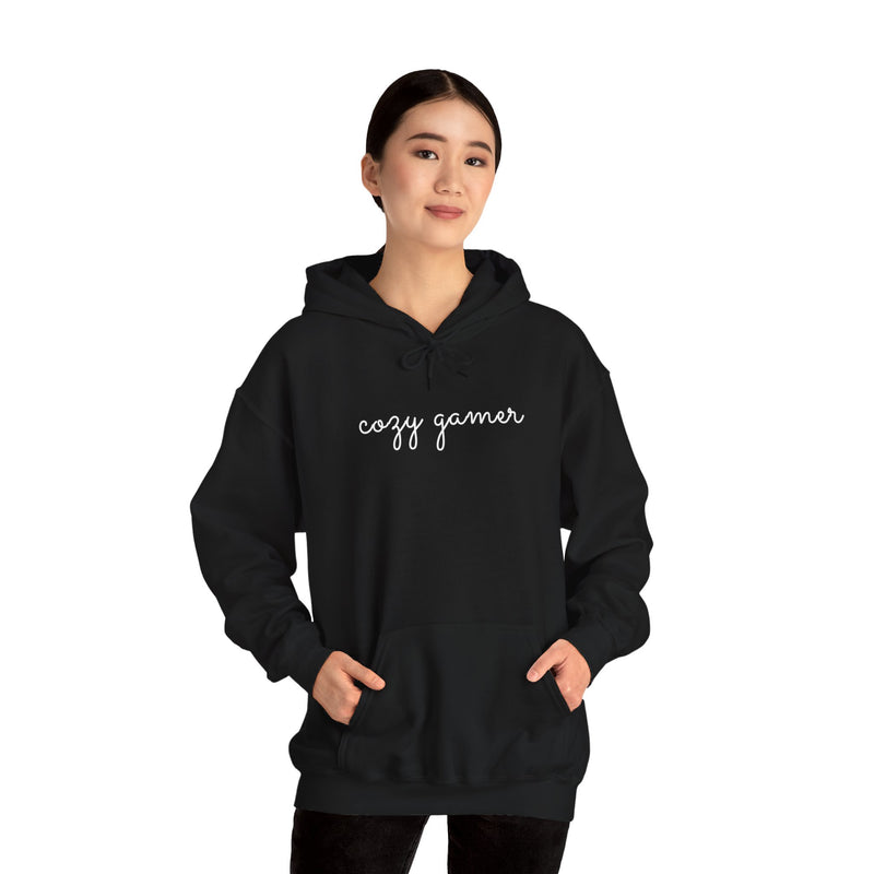 Cozy Gamer | Unisex Hoodie | Cozy Gamer