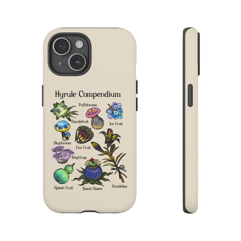 Compendium Vol. 2 | iPhone Case | Phone Cases |