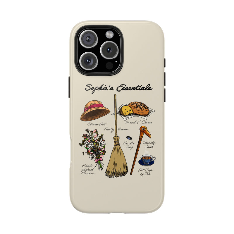 Sophie’s Essentials | Phone Cases | Ghibli Inspired