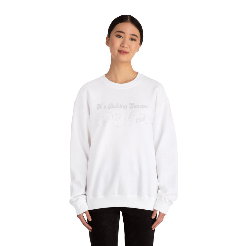 Its Baking Season | Unisex Sweatshirt | Fall Collection