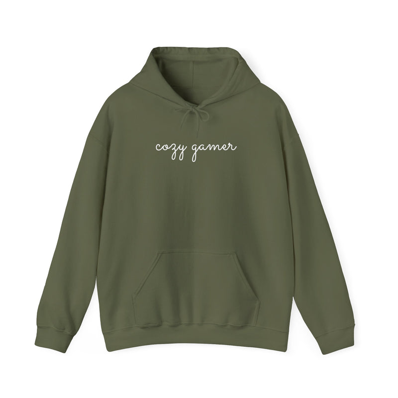 Cozy Gamer | Unisex Hoodie | Cozy Gamer