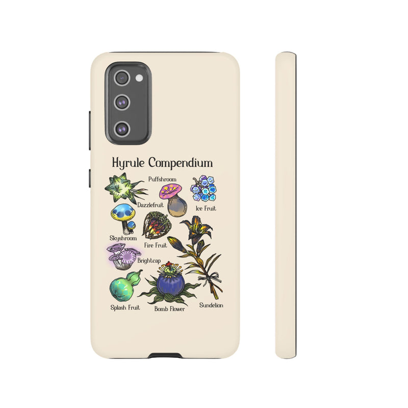 Compendium Vol. 2 | iPhone Case | Phone Cases |