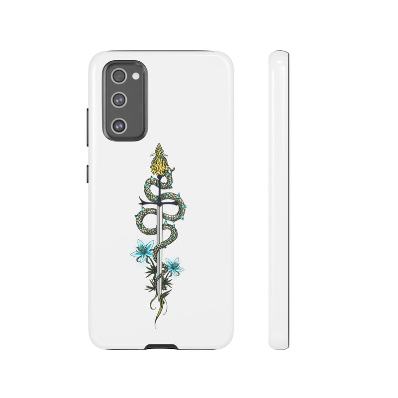 Dragon of Light | iPhone or Android Case | Phone Cases