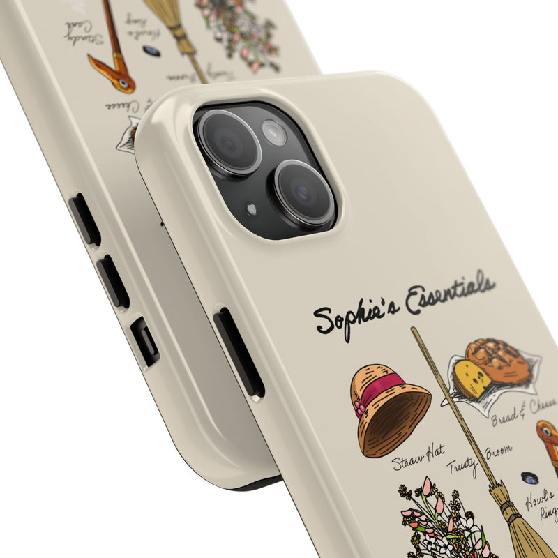Sophie’s Essentials | Phone Cases | Ghibli Inspired