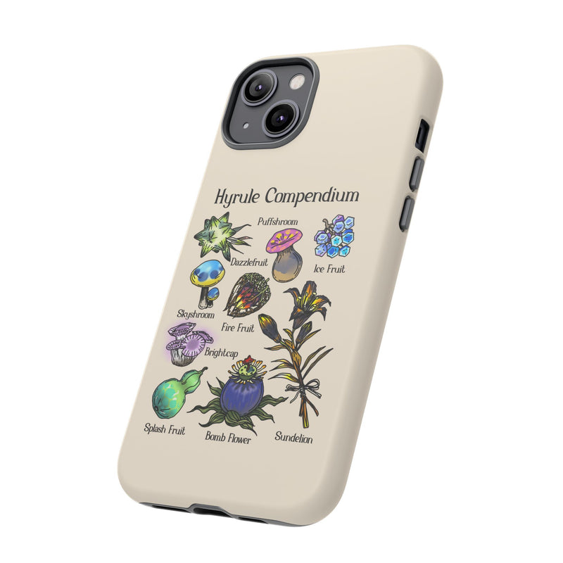 Compendium Vol. 2 | iPhone Case | Phone Cases |