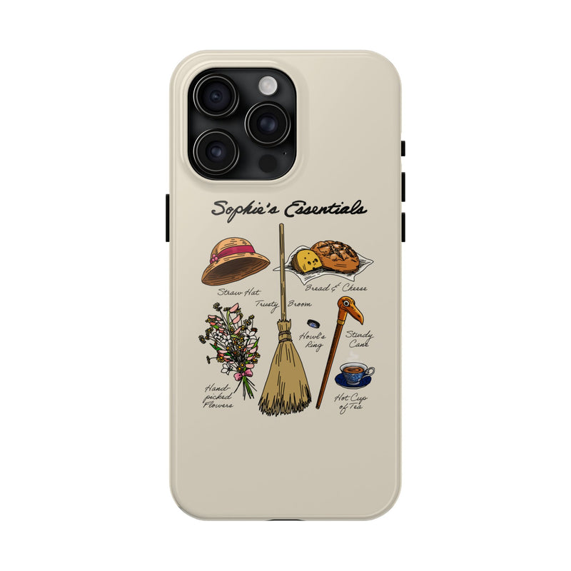Sophie’s Essentials | Phone Cases | Ghibli Inspired