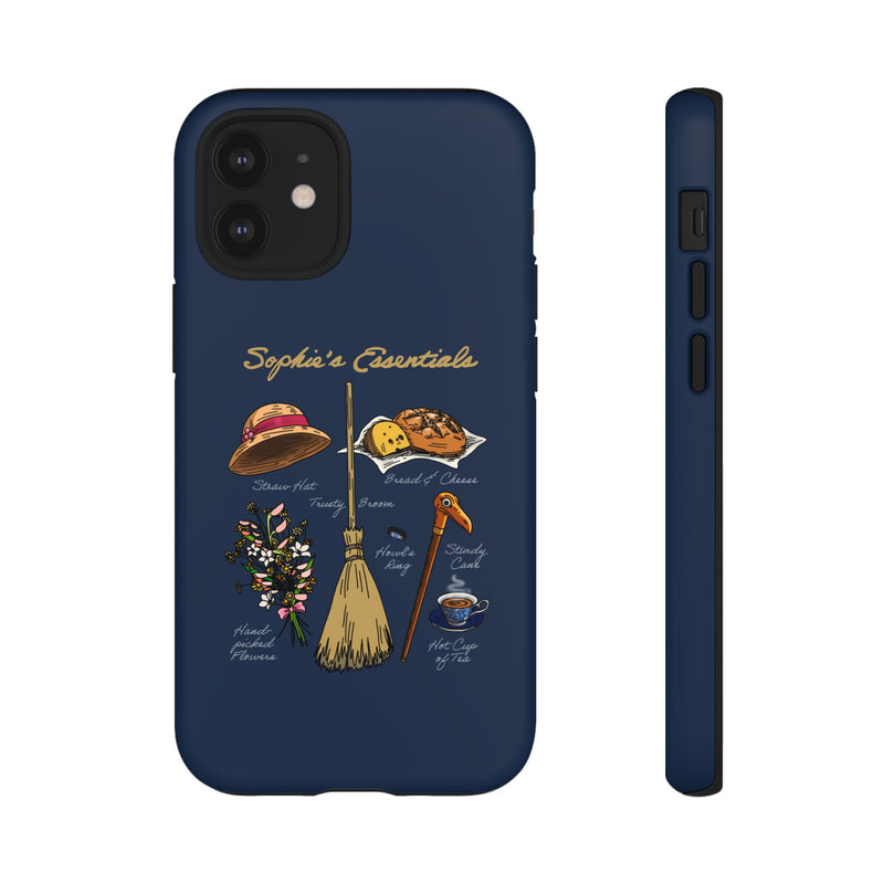 Sophie's Essentials phone case - iPhone and Android