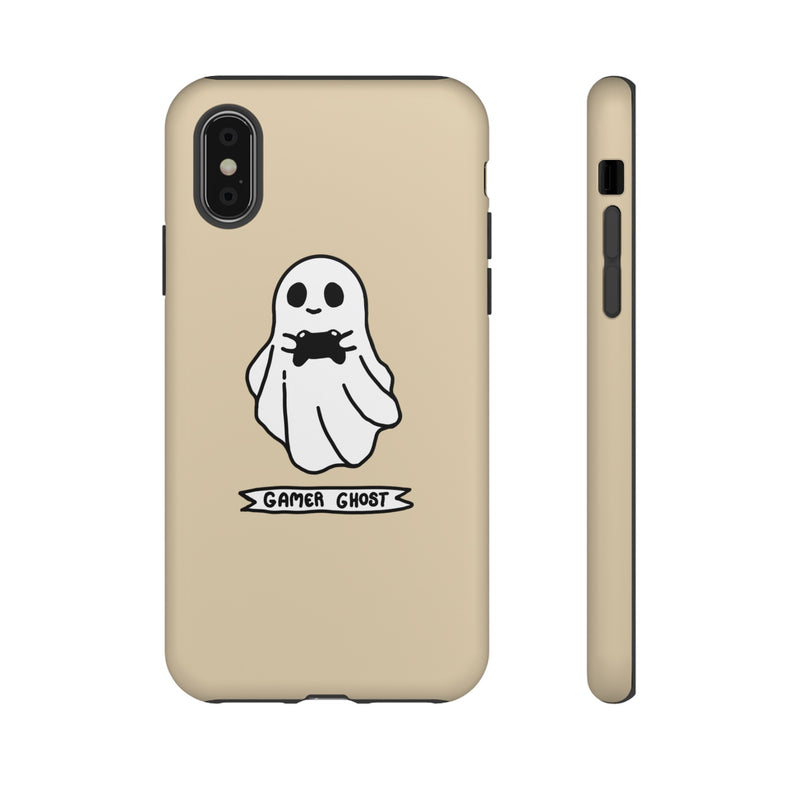 Gamer Ghost | Phone Cases | Fall Collection