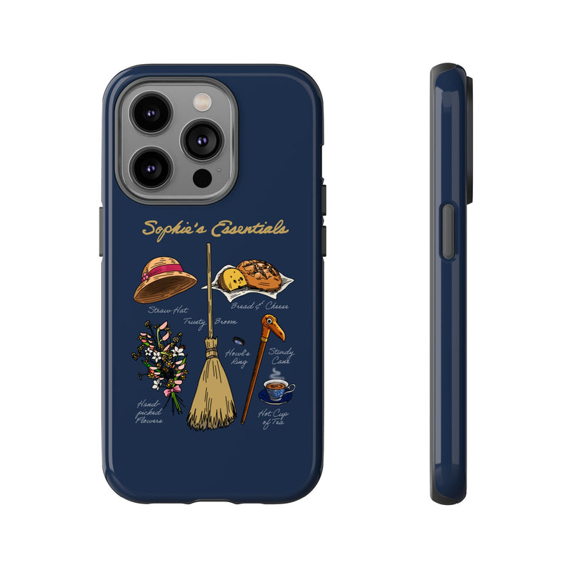 Sophie's Essentials phone case - iPhone and Android