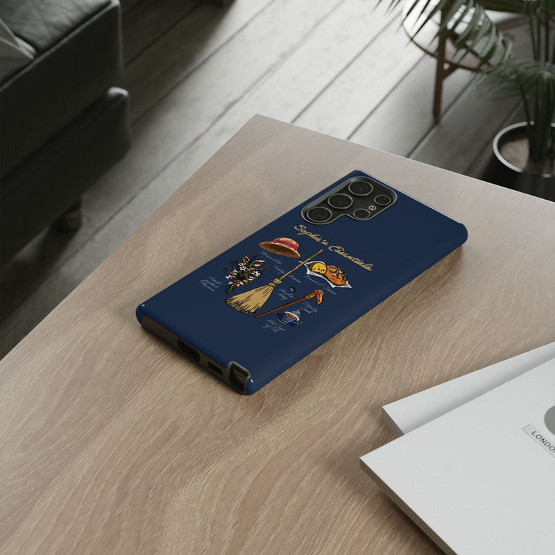 Sophie's Essentials phone case - iPhone and Android