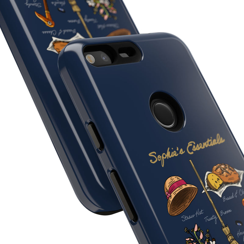 Sophie's Essentials phone case - iPhone and Android