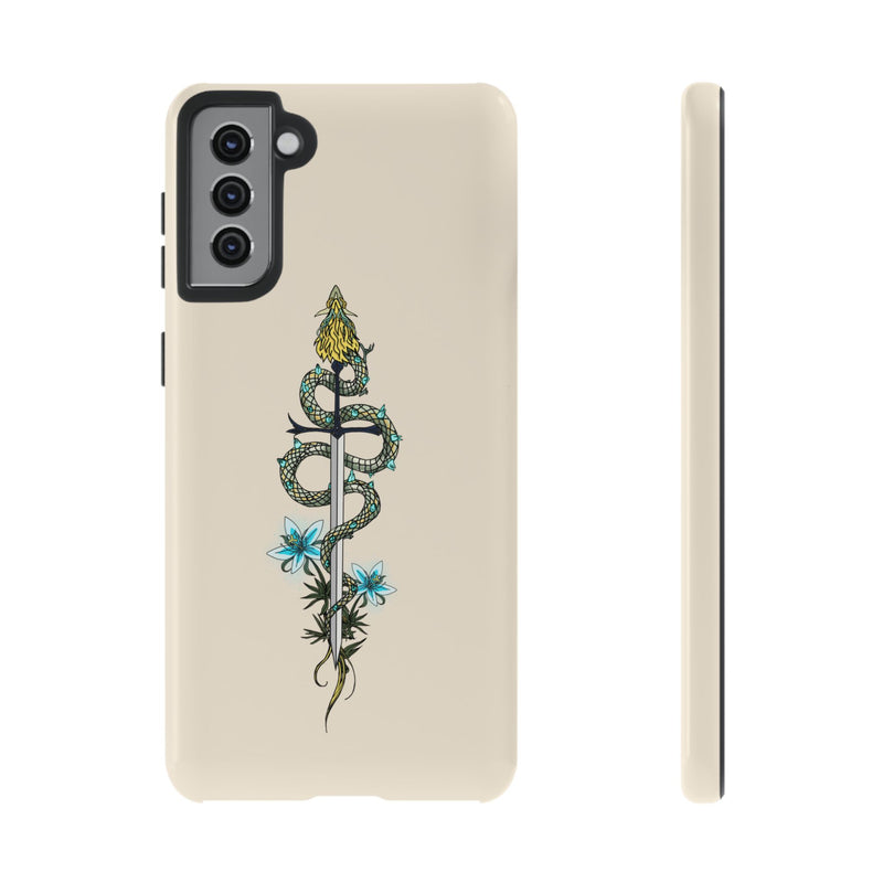 Dragon of Light | iPhone or Android Case | Phone Cases